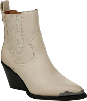 Zodiac Women's Raylin-Toe Cap Western Booties