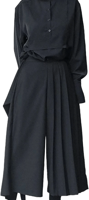 Hakama Trousers