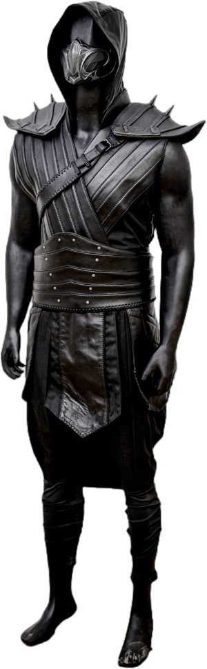 Noob Saibot Cosplay Costume