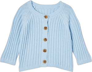 Cotton On Kids Organic Knit Cardigan