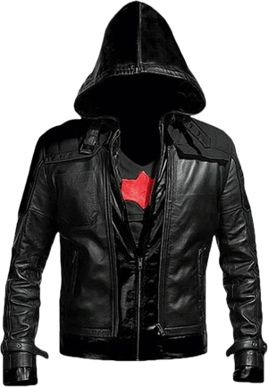 Batman Arkham Knight Jacket & Vest