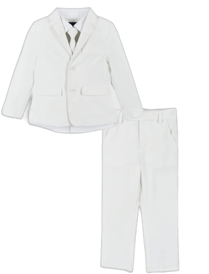 Andy & Evan Boys' Five-Piece Suit