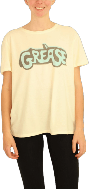 Junk Food Women's Grease Graphic T-Shirt