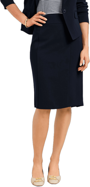 Women's Talbots Easy Travel Pencil Skirt