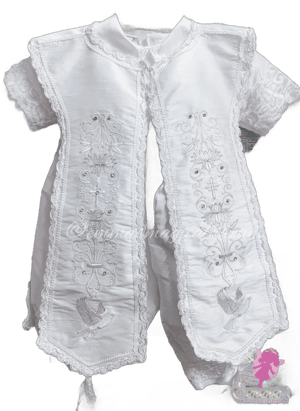 Baptism & Christening Suit