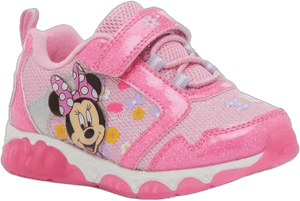 Minnie Mouse Lightup Sneakers