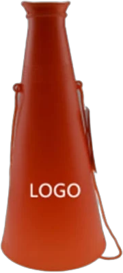 Promotional Customized Plastic Megaphones