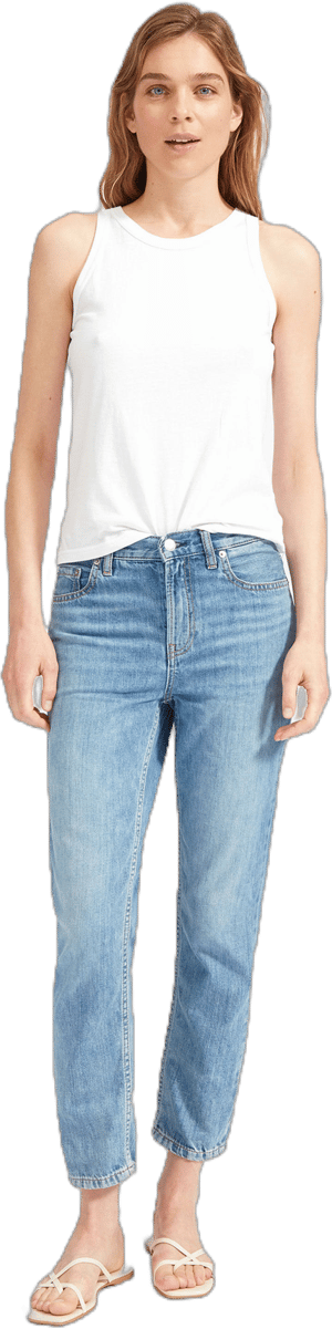 Everlane Women's Super-Soft Relaxed Jeans