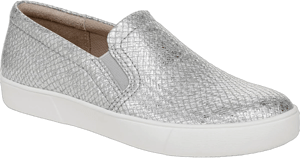 Naturalizer Marianne Round Toe Slip-On Sneakers