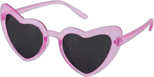 Carter's Kid Girls Heart Sunglasses