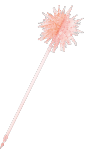 Wicked Glinda The Good Witch Wand