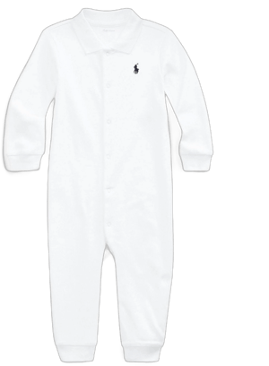 Polo Ralph Lauren Baby Boys Classic Polo Coverall