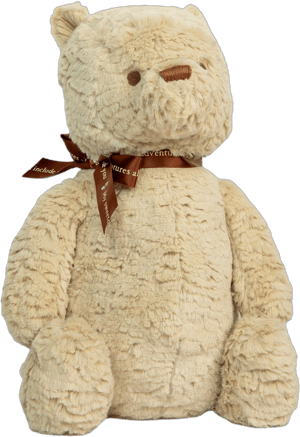 Disney Baby Classic Winnie the Pooh Stuffed Animal Plush Toy, 17.5 Inches