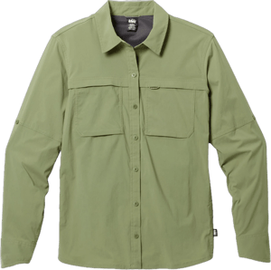 Rei Co-op Women's Sahara Long-Sleeve Shirt