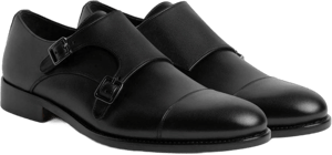 Thursday Boot Company Men's Leather Double Monk