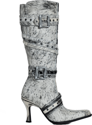 Jaded London Spirit Assassin Boots