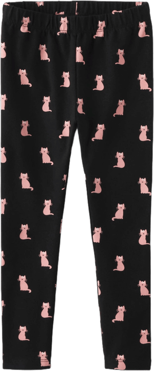 Gymboree Girls' Cat Leggings