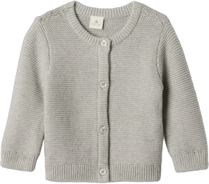 Gap Baby Garter Cardigan