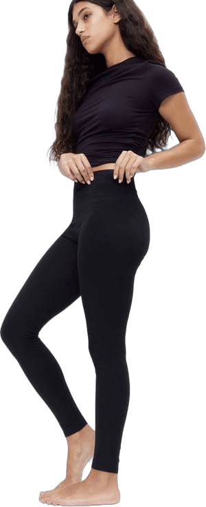 H&M Ladies High Waist Leggings