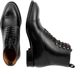 Beckett Simonon Elliot Balmoral Boots