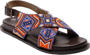 Free People Mali Beaded Sandal Women's