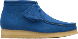 Clarks Men's Wallabee Boot in Suede