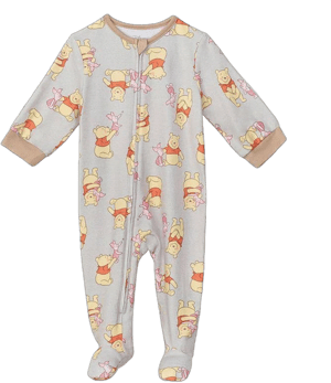 Disney's Winnie the Pooh Baby Sleep & Play