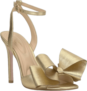 Jessica Simpson Women's Olivine Bow High-Heel Stiletto Dress Sandals