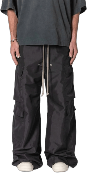 mnml Men's Double Cargo Rave Pants