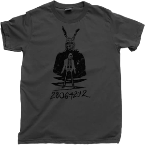 Donnie Darko T Shirt Donny Jake Gyllenhaal Horror Movies Dvd Blu Ray