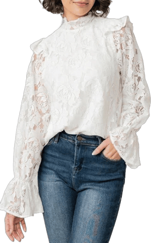 Gibsonlook Women's Top