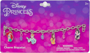 Disney Princess Charm Bracelet