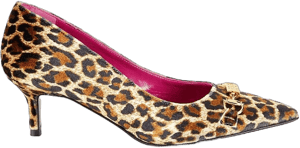 Cavalli Class by Roberto Cavalli Women's Animal Print Pumps