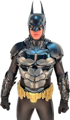 Batman: Arkham Knight Cosplay Costume Set