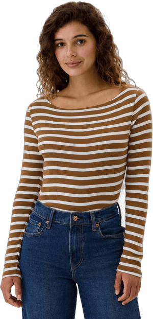 Gap Women's Favorite Boatneck T-Shirt