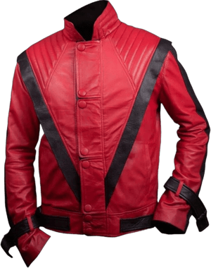 Michael Jackson Thriller Leather Jacket