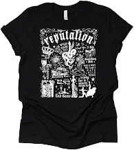 Reputation Song List Tee