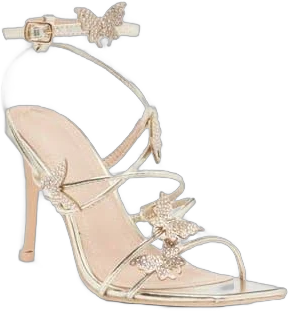 Wild Diva Lounge Adeline Butterfly Sandal