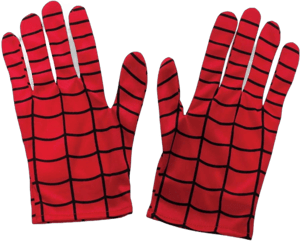 Marvel Spider-Man Gloves