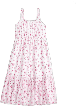 Abercrombie Kids Girls Bow Midi Dress