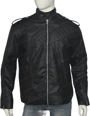 Batman Arkham Knight PU Leather Jacket