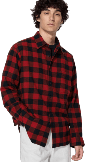 UNIQLO Flannel Shirt