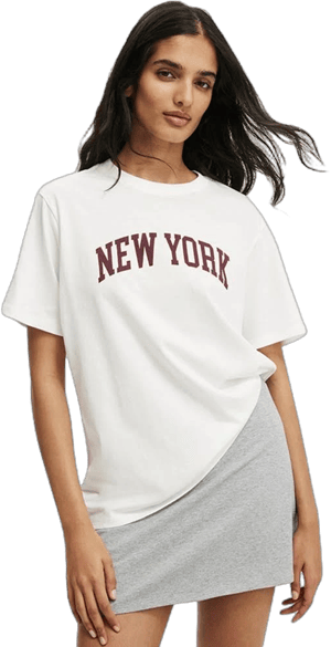 Cotton On Women's Regular Fit Graphic Tee