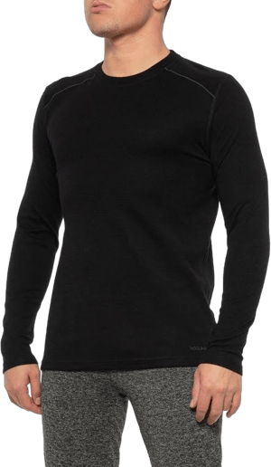 Terramar Woolskins 2.0 Base Layer Top for Men