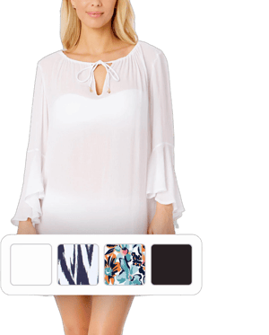 Anne Cole Women's Limited Edition Swim Cover-Up