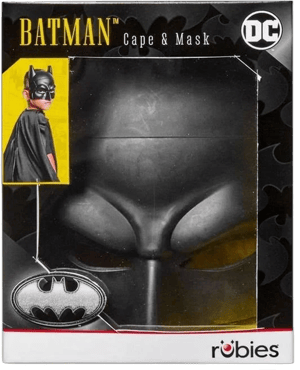 Batman Cape & Mask Set