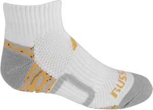 Russell Boys' 3-Pack Performance Ankle Socks