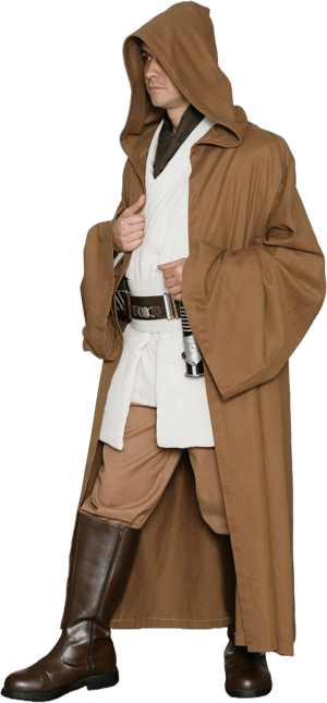 Star Wars Jedi Robe