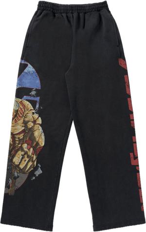 Youngla x YLA Baggy Joggers