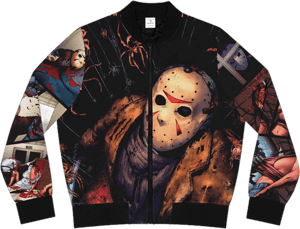 Jason Vs Jason Bomber Jacket